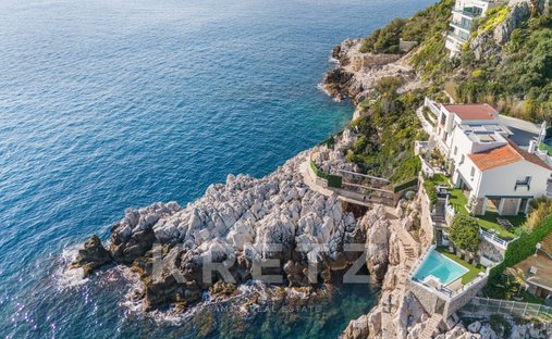 Villa en Niza, Provenza-Alpes-Costa Azul, Francia 1