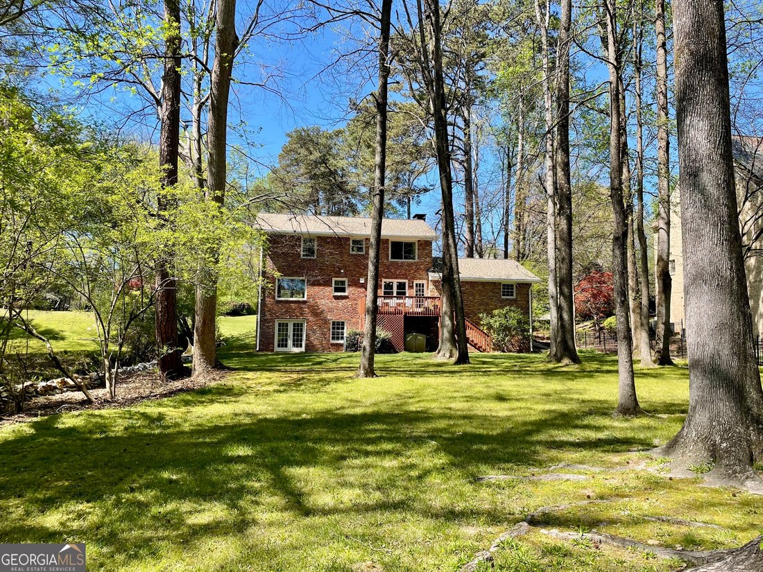House in Atlanta, Georgia, United States 3 - 17534190