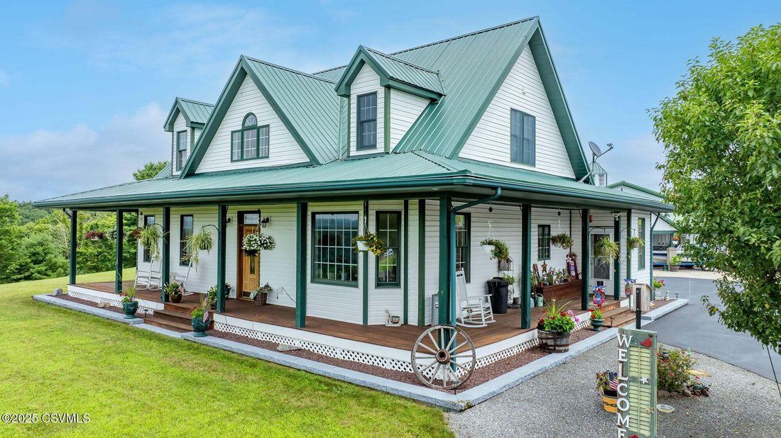House in Stillwater, Pennsylvania, United States 1 - 17721543