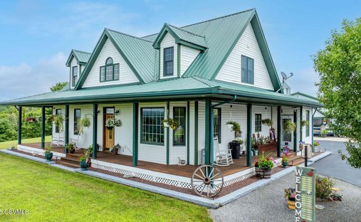 House in Stillwater, Pennsylvania, United States 1