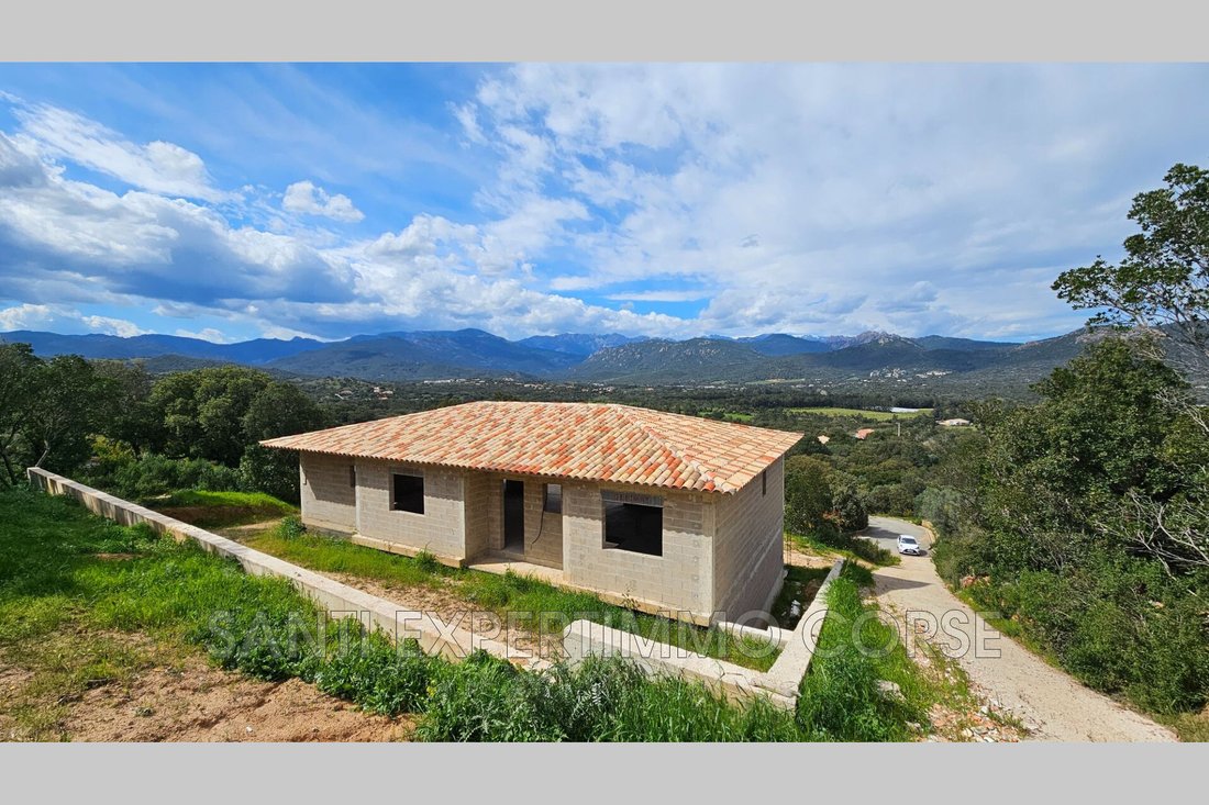 Villa in Zonza, Corsica, France 3 - 17720705