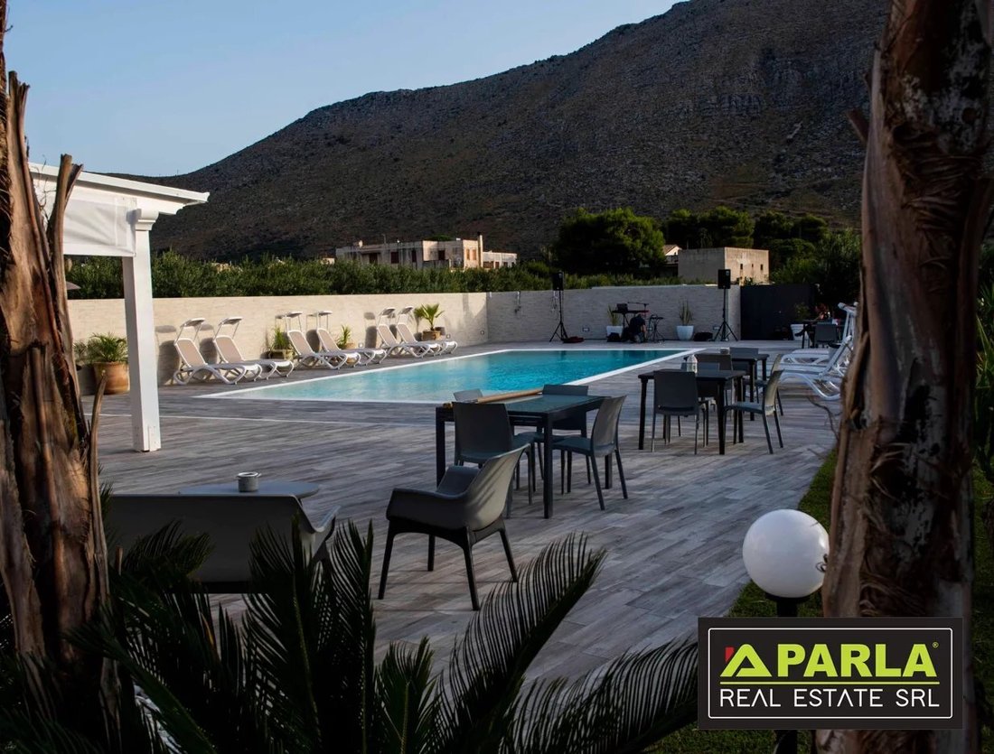 Villa in San Vito Lo Capo, Sicily, Italy 2 - 17721182