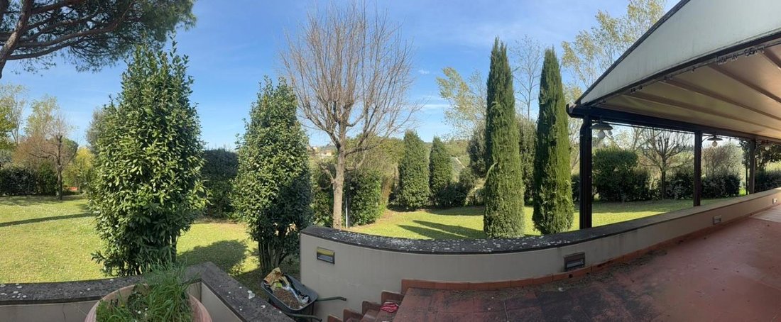Villa in San Miniato, Tuscany, Italy 3 - 17723105