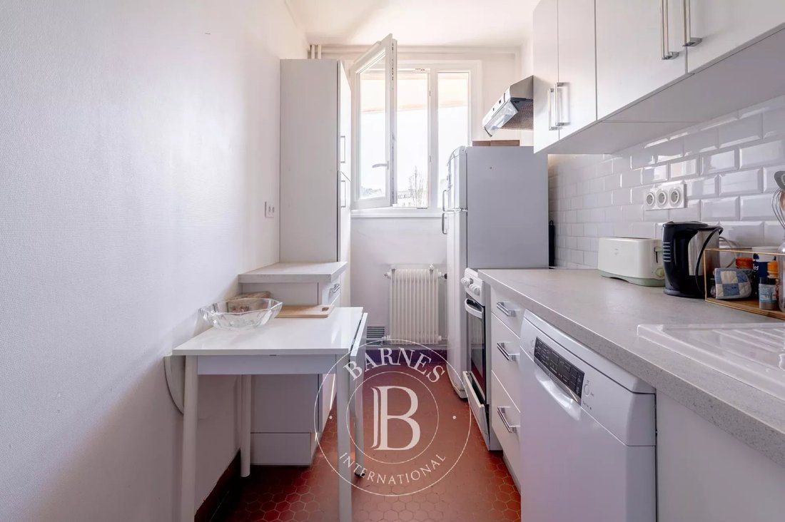 Apartment in Buttes Aux Cailles-Glacière, Paris 13e Arrondissement, Paris 5 - 17721073