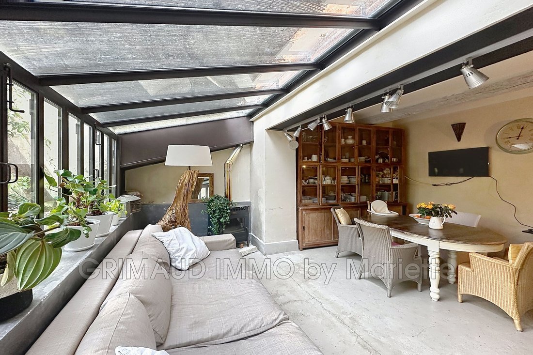 Villa in Centre Ville, Cogolin, France 2 - 13383237