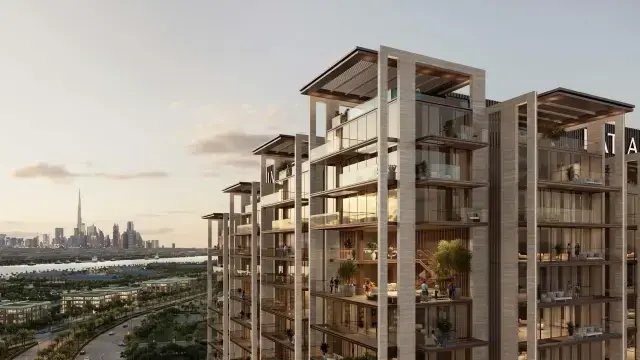 Apartment in Dubai Islands / Deira Islands, Dubai, United Arab Emirates 3 - 17720039