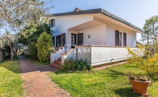 Villa a Montecastello-Treggiaia-I Fabbri, Pontedera, Toscana 1