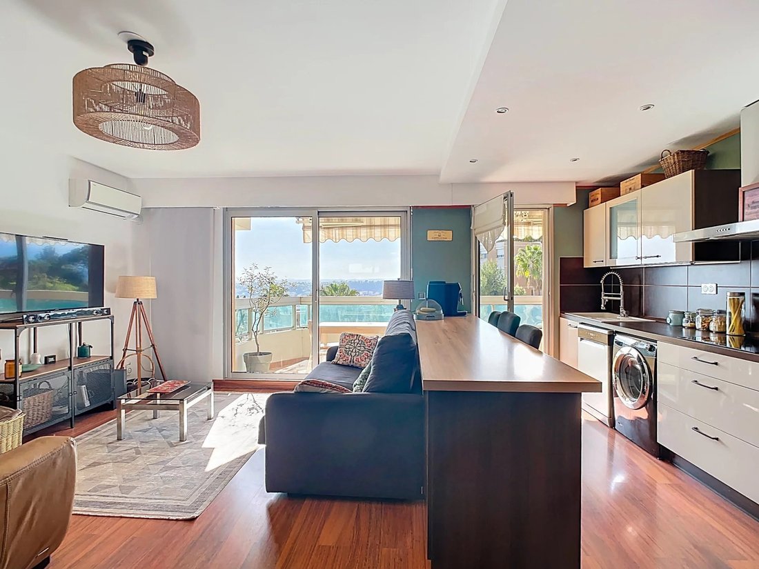 Apartment in Nice, Provence-Alpes-Côte d'Azur, France 2 - 17723196