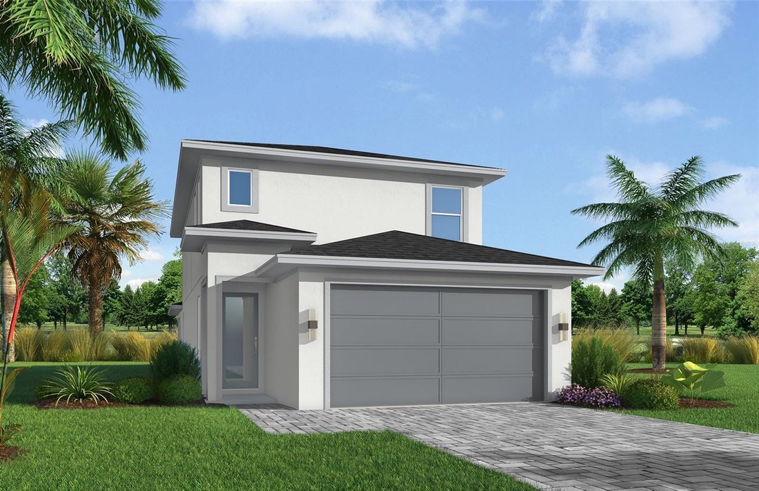 House in Kissimmee, Florida, United States 1 - 17722644