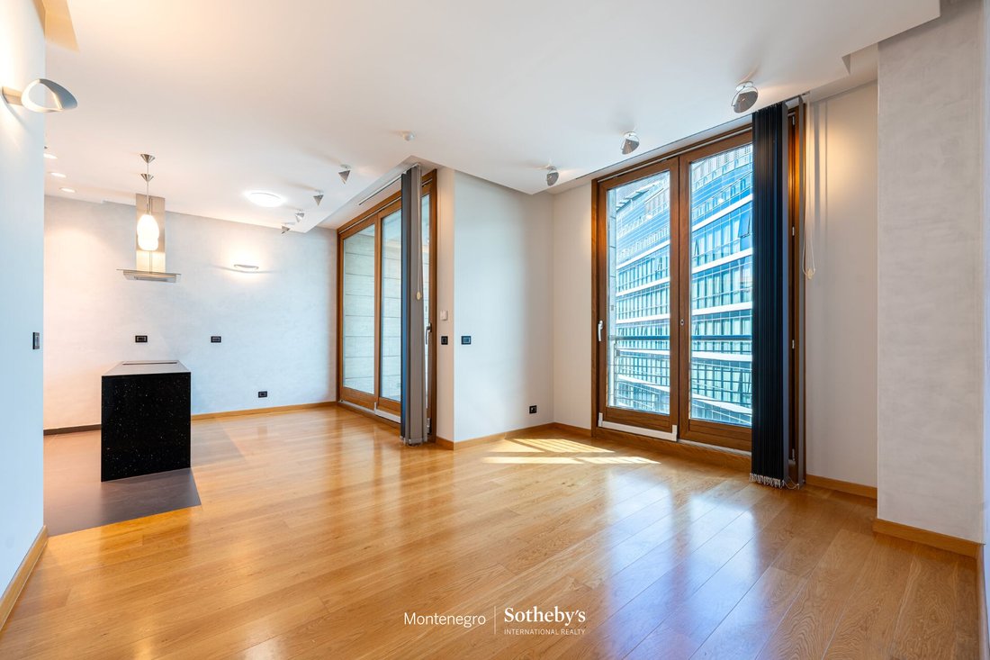 Apartment in Podgorica, Podgorica Municipality, Montenegro 3 - 17723476