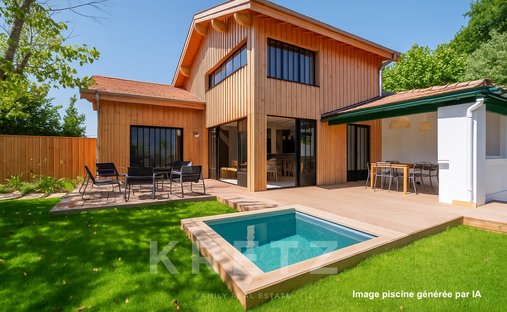 House in Nord Ouest, Andernos-les-Bains, France 1