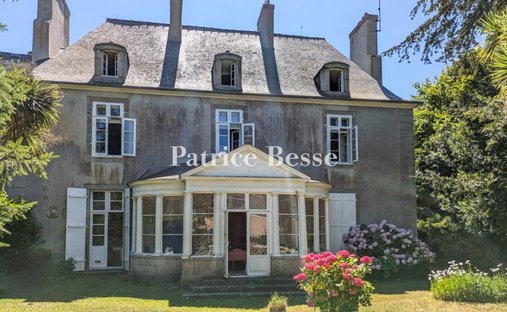 Maison à Saint-Malo, Bretagne, France 1