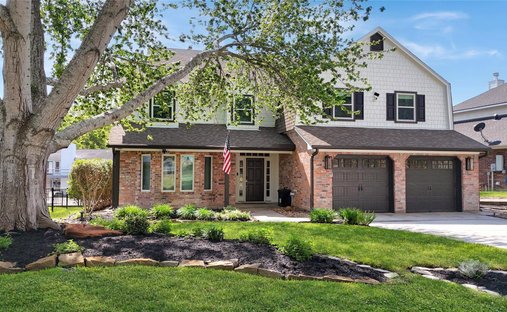 Maison à Montgomery, Texas, États-Unis 1