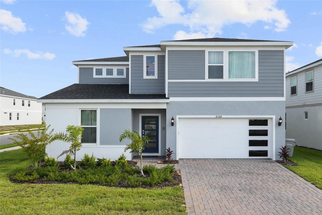 House in Clermont, Florida, United States 1 - 17720080
