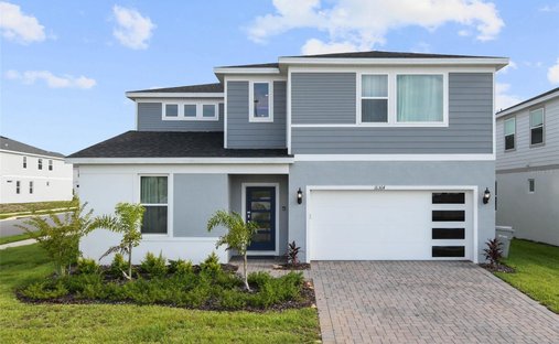 House in Clermont, Florida, United States 1