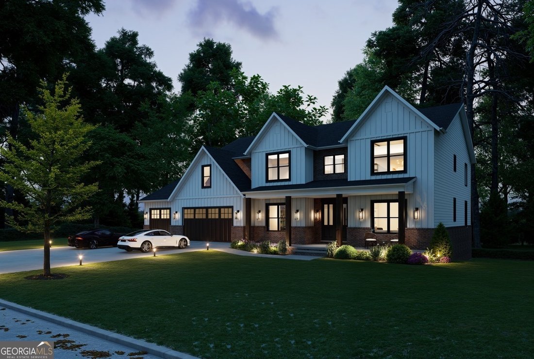 House in Buford, Georgia, United States 5 - 17574665