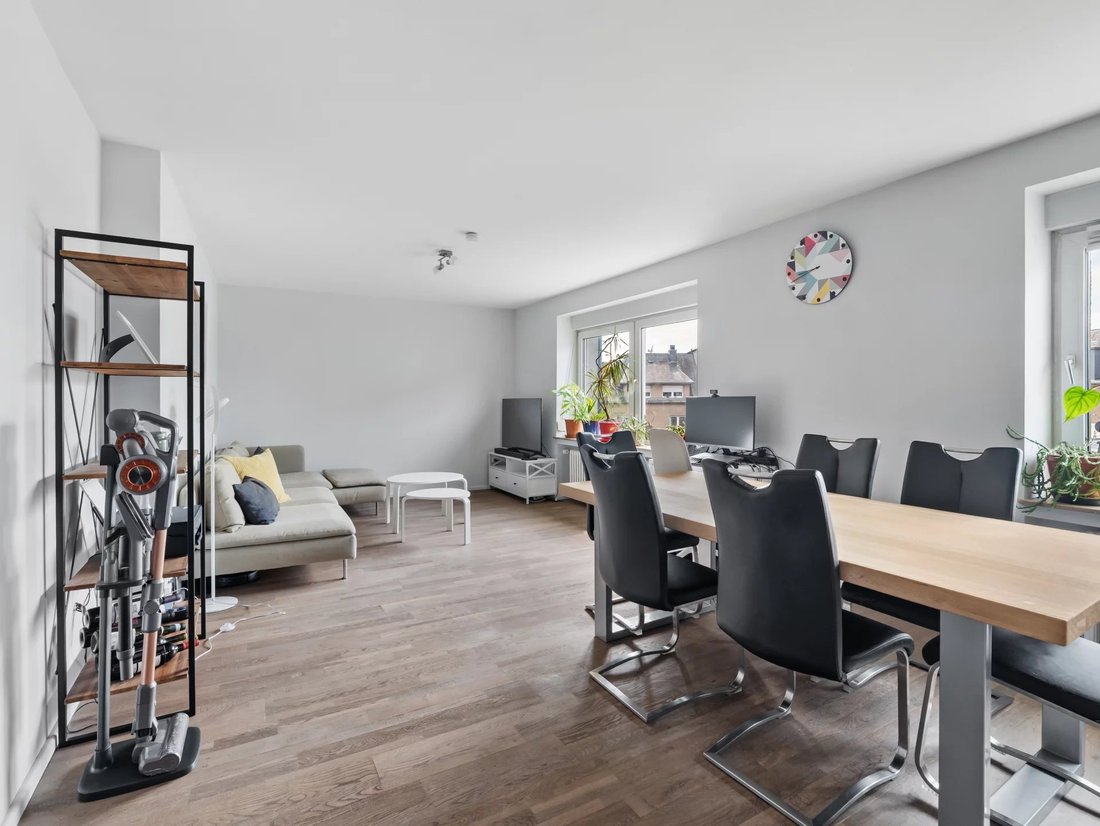 Apartment in Luxembourg, Luxembourg District, Luxembourg 1 - 17719877