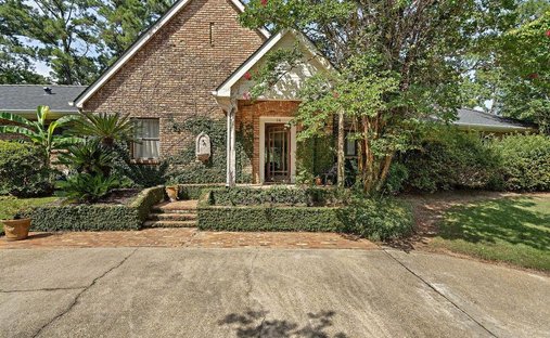 House in Covington, Louisiana, United States 1