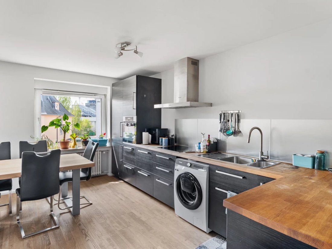 Apartment in Luxembourg, Luxembourg District, Luxembourg 3 - 17719877