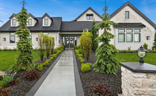 Maison à Eagle, Idaho, États-Unis 1