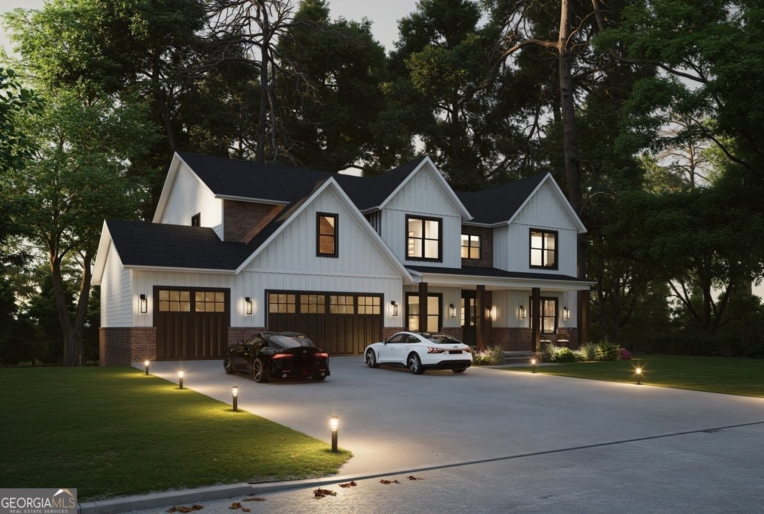 House in Buford, Georgia, United States 4 - 17574665