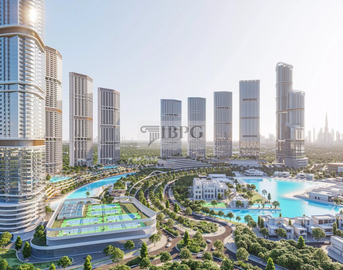 Apartment in Bukadra, Dubai, United Arab Emirates 2 - 17721251