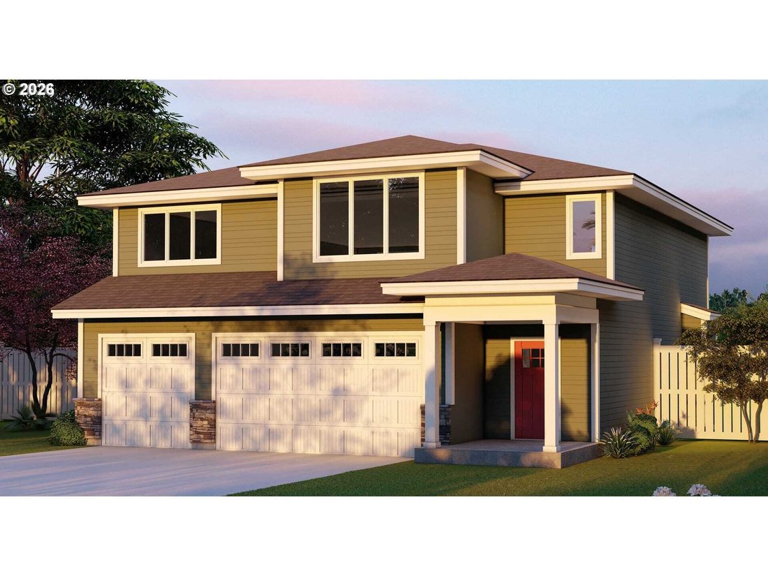 House in Carlton, Oregon, United States 1 - 17719967