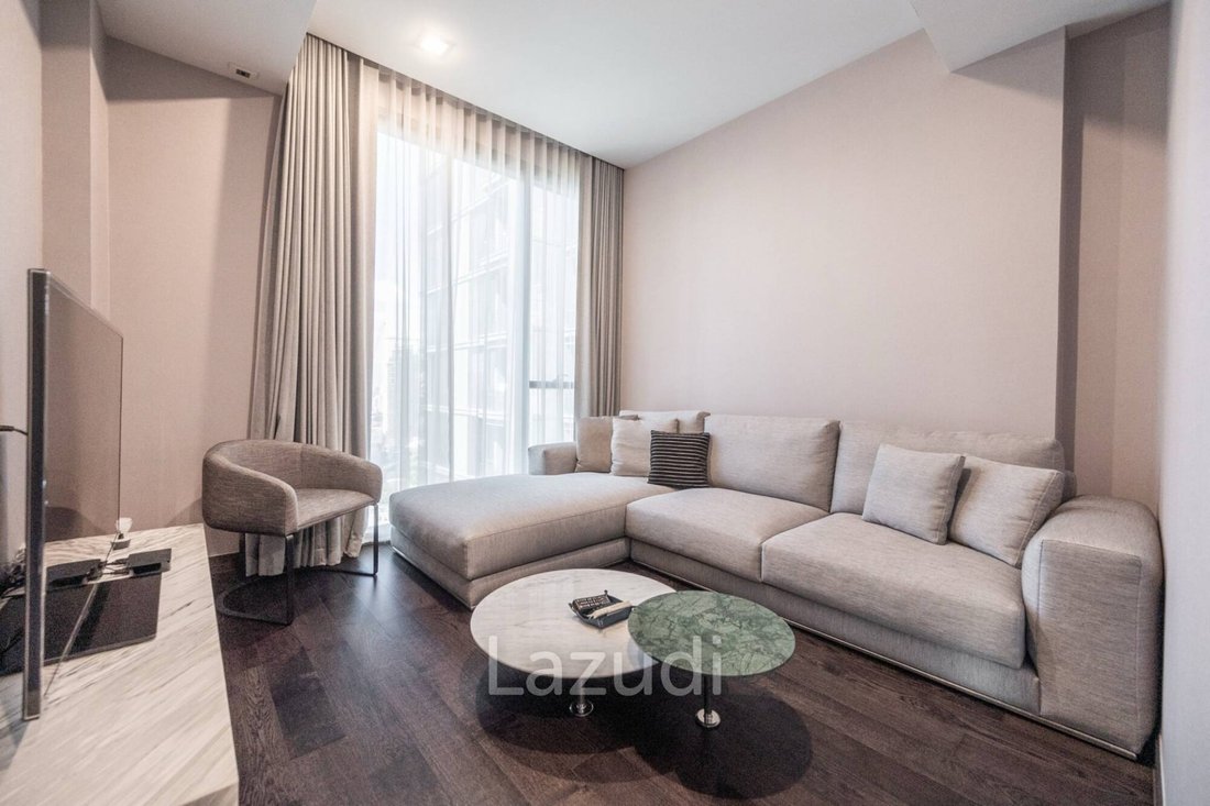 Apartment in Bangkok, Bangkok, Thailand 1 - 17721275