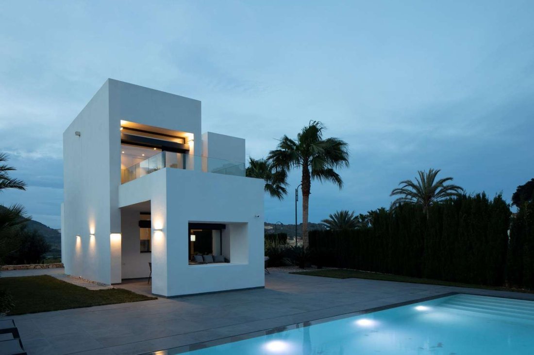 Villa in Atamaria, Rincon de San Gines, Cartagena 2 - 17721917