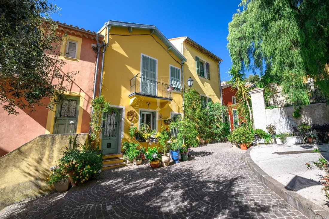 House in Le Port, Villefranche-sur-Mer, France 1 - 17720865