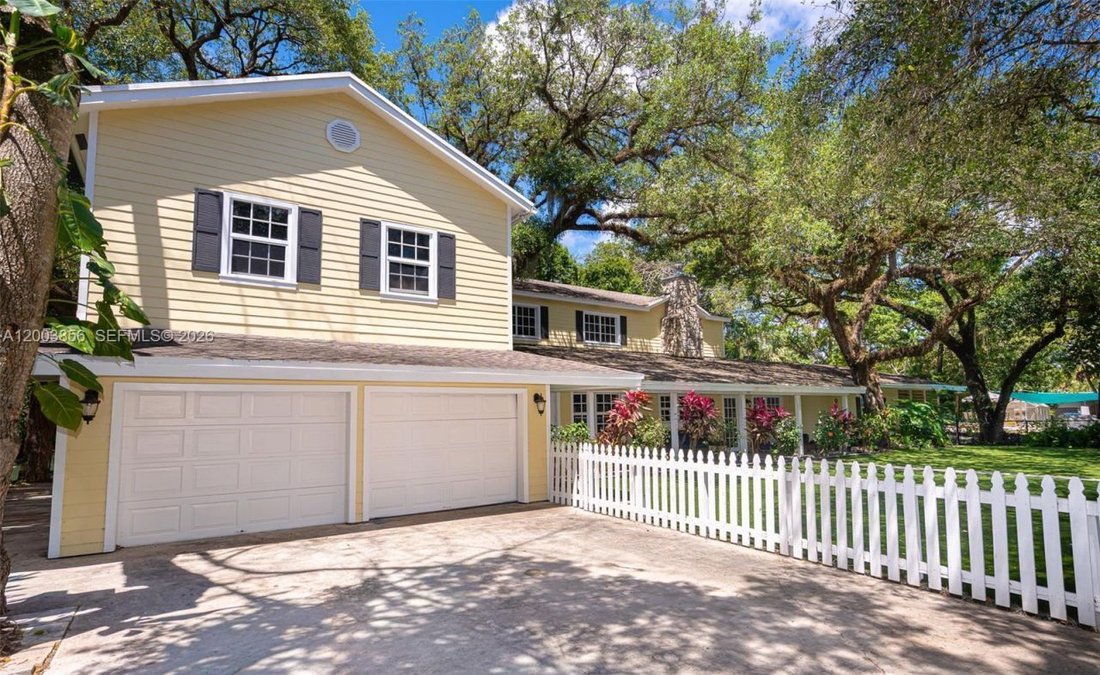 Maison à Fort Lauderdale, Floride, États-Unis 2 - 17724233