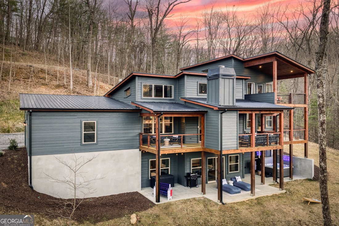 House in Blue Ridge, Georgia, United States 1 - 17722829