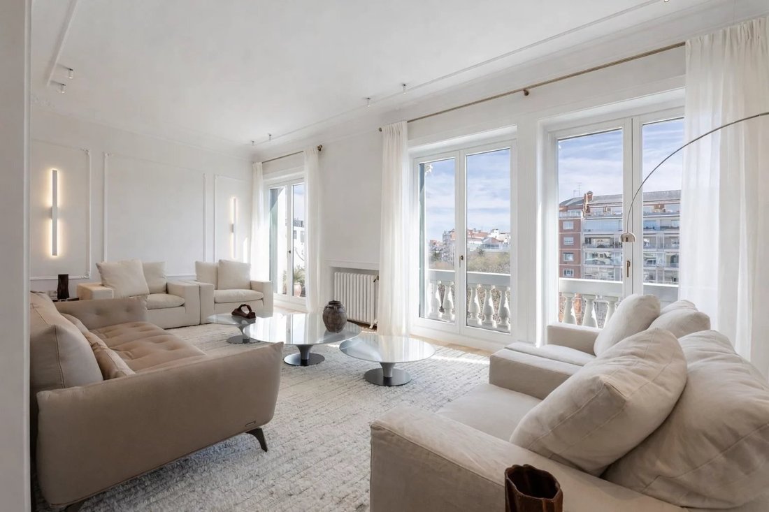 Apartment in Barrio Salamanca, Madrid, Spain 1 - 17723517