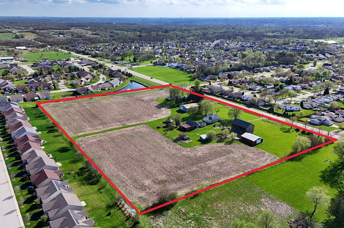Farm Ranch in Lockport, Illinois, United States 3 - 17721718