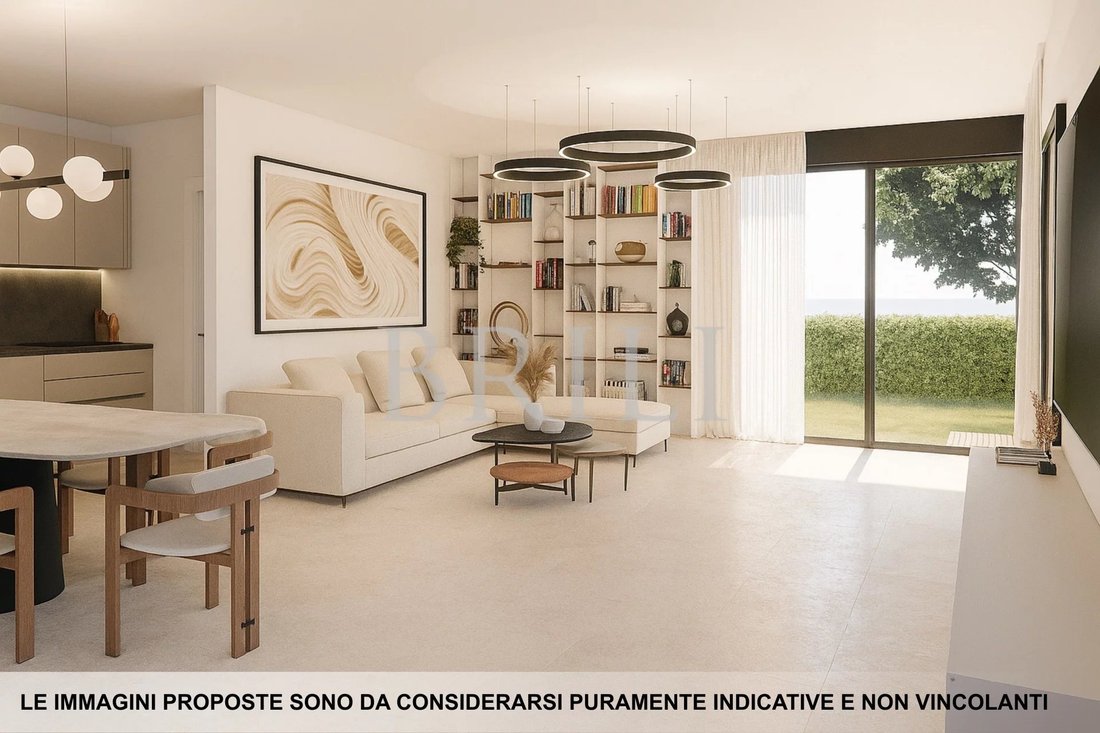 Apartment in Aldo Moro Avenue, Olbia, Italy 4 - 17720000