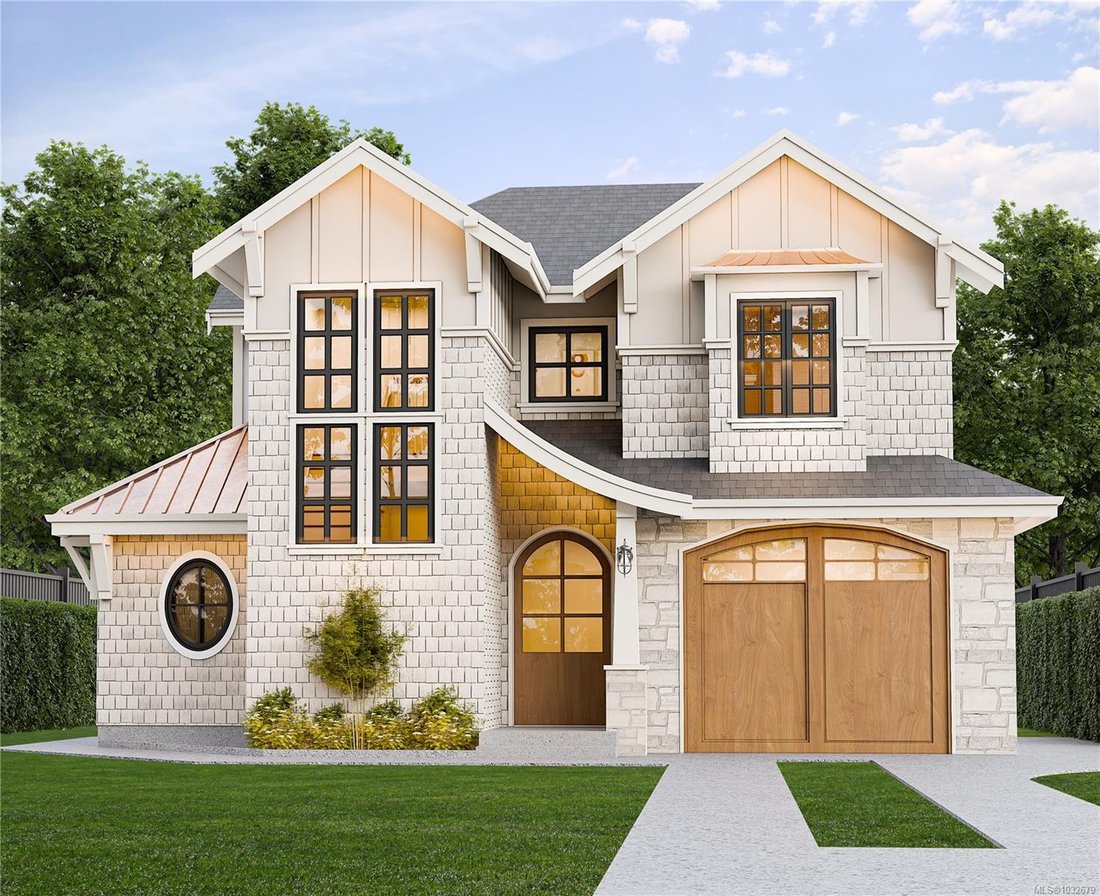 House in Oak Bay, British Columbia, Canada 1 - 17723341