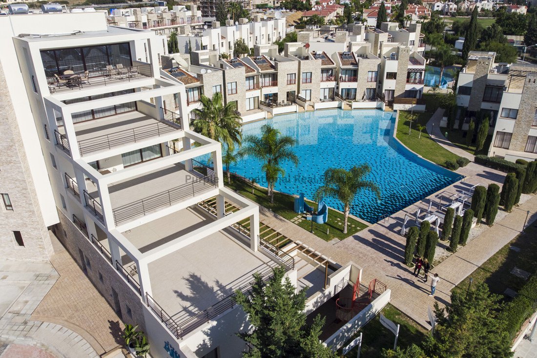 Townhouse in Mouttagiaka, Limassol, Cyprus 1 - 17720231