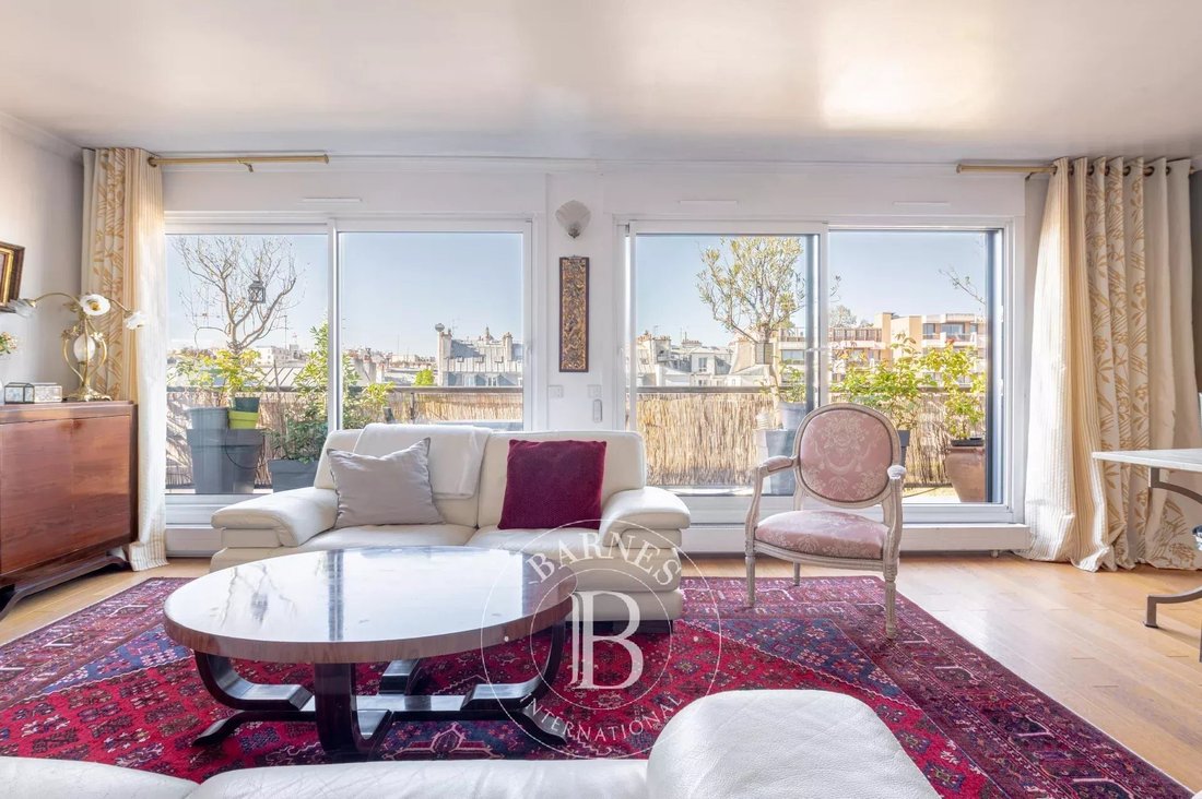 Apartment in Jardin des Plantes, Paris 5e Arrondissement, Paris 3 - 17721071