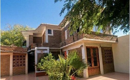 Maison à La Paz, Basse-Californie du Sud, Mexique 1