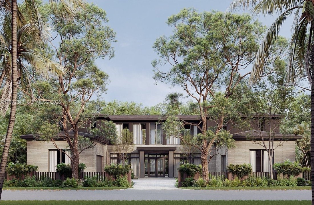House in Coral Gables, Florida, United States 1 - 17722645