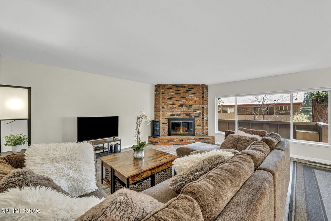 Townhouse in Incline Village, Nevada, United States 3 - 17722917