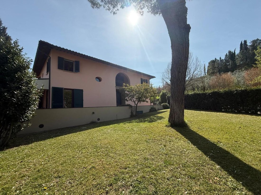 Villa in San Miniato, Tuscany, Italy 4 - 17723105