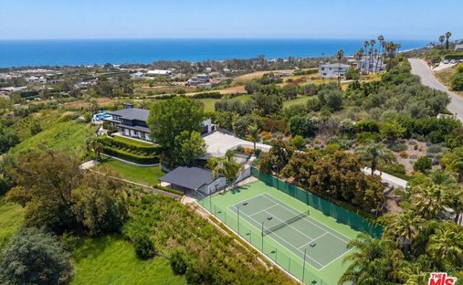 Casa a Malibù, California, Stati Uniti 1