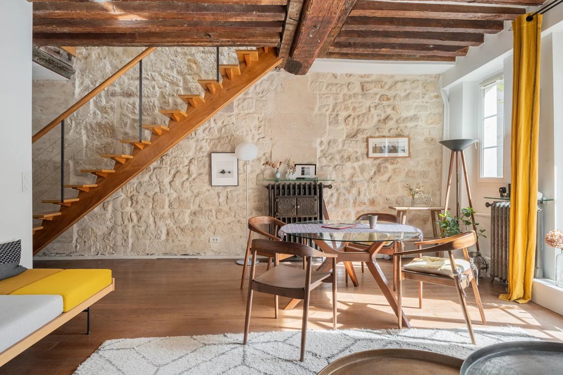 Appartamento a Saint Merri, Paris 4e Arrondissement, Parigi 1 - 17723391
