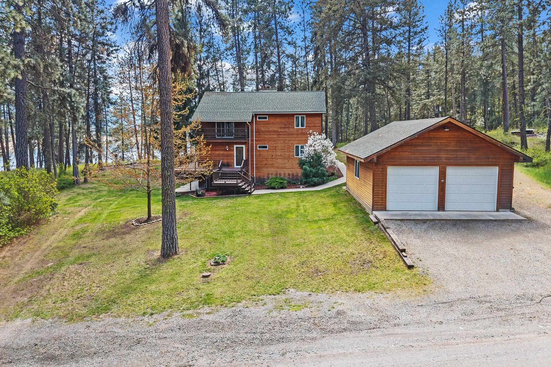 House in Kettle Falls, Washington, United States 5 - 17722075