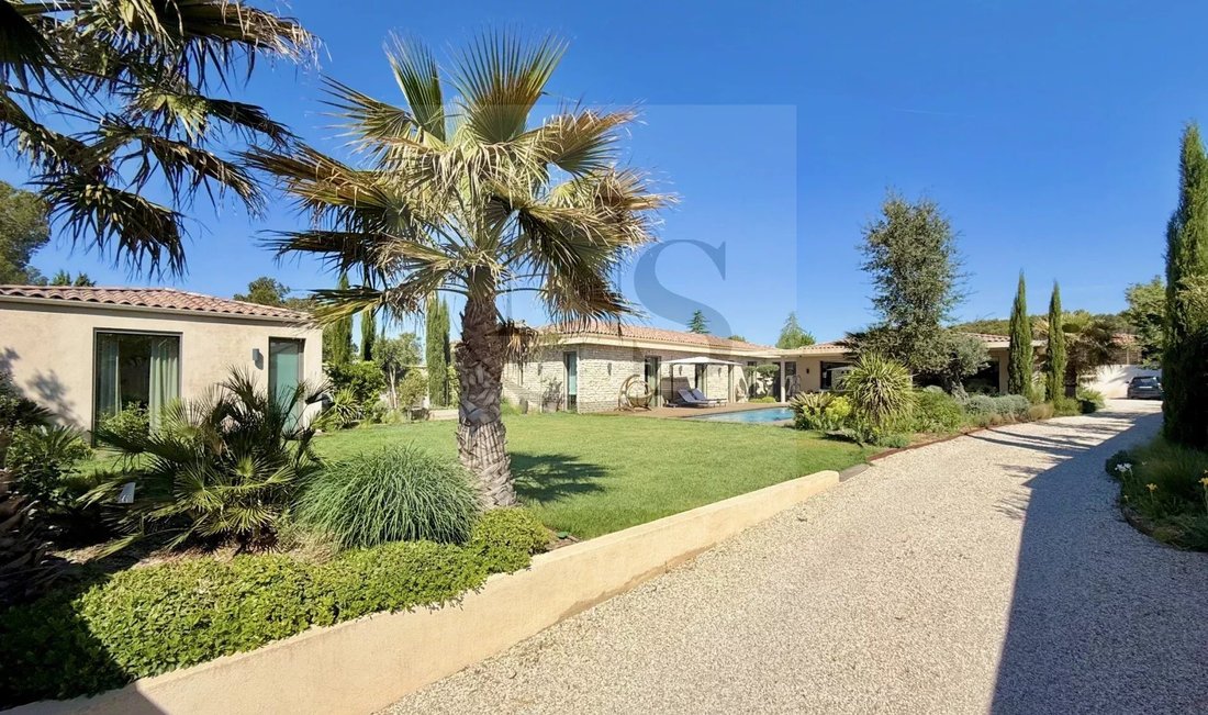 Villa in Campagne Ouest-Zone Industrielle-Rastel-Ponteils, Éguilles, France 2 - 17721021