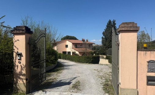 Villa a San Miniato, Toscana, Italia 1