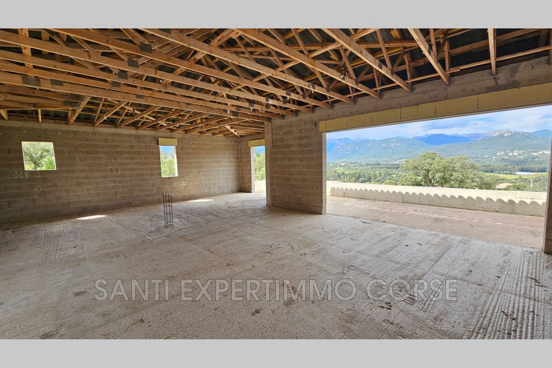 Villa in Zonza, Corsica, France 5 - 17720705