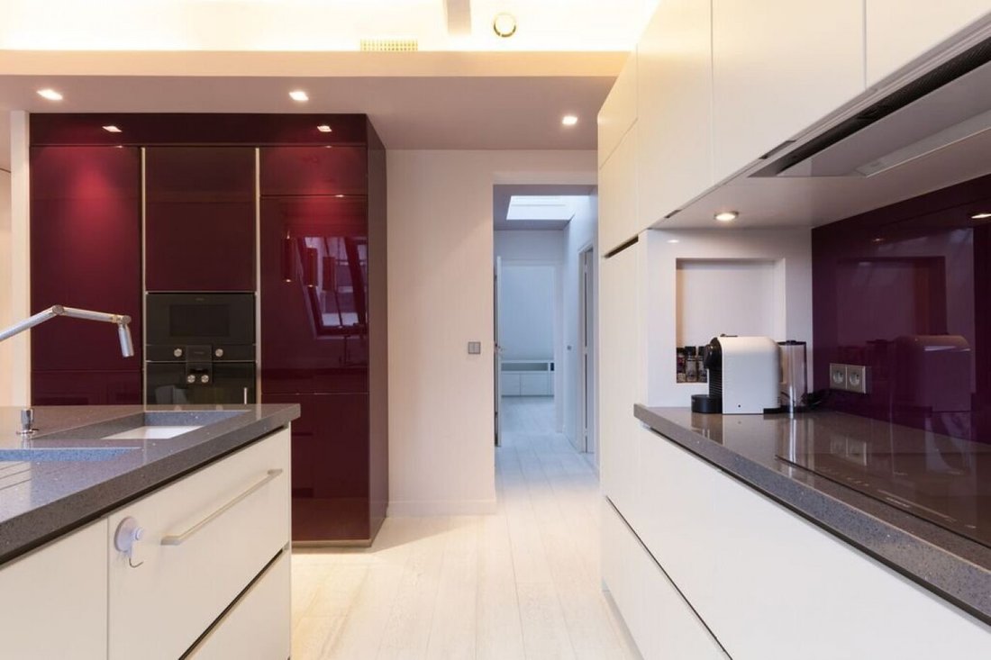 Apartment in Bois de Boulogne, Paris 16e Arrondissement, Paris 3 - 17722781