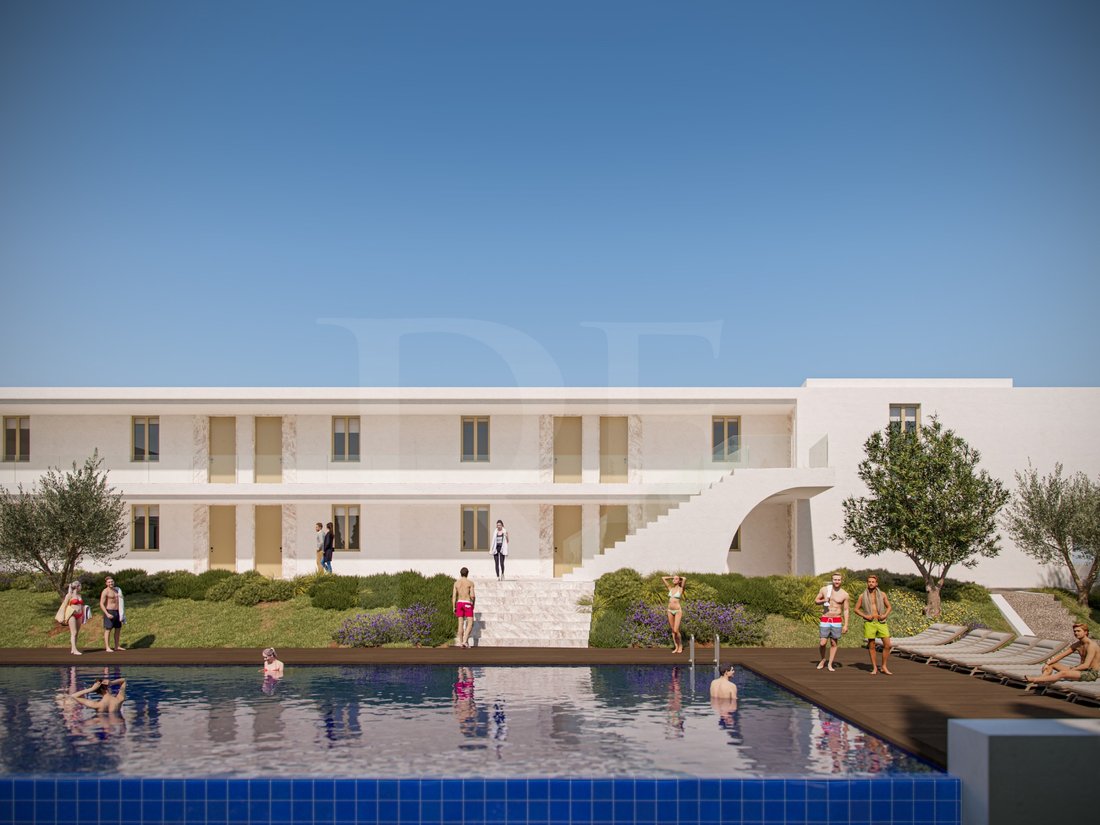 Apartment in Nossa Senhora da Tourega e Nossa Senhora de Guadalupe, Évora District, Portugal 4 - 17723632